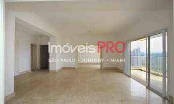 Imagem 5: Apartamento Alto Padrão no Panamby com 04 suítes 05 vagas - 815,63 m²