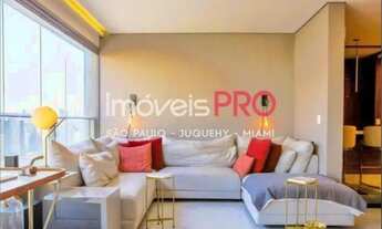 Imagem 3: Vila Olímpia - Apartamento com 1 suíte, 2 dormitório(s) e 3 vaga(s) de garagem, para venda