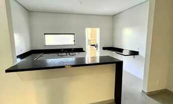 Imagem 5: Casa Terrea no Passaredo 3 Suites Espaço Gourmet Lavabo / Cozinha Integradas em conceito