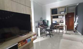 Imagem 3: Apartamento para venda tem 59 metros quadrados com 2 quartos em Jardim das Indústrias - Ja