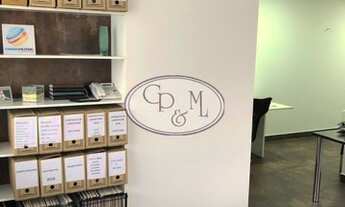 Imagem 4: Escritório para venda possui 35 metros quadrados em Cidade Monções - São Paulo - SP