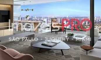 Imagem 3: Apartamento para Venda 91,80m² com 2 Suítes nos Jardins