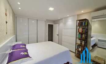 Imagem 6: Apartamento para venda tem 148 metros quadrados com 4 quartos em Praia do Morro - Guarapar