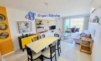 Imagem 7: Golf Ville Resort nascente e vista mar Porto das dunas - mobília inclusa