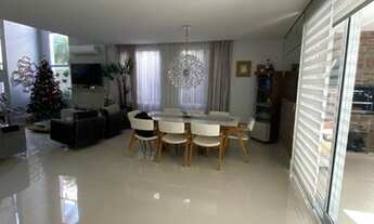 Imagem 7: Linda casa para venda em Alphaville. Moderna. Integrada