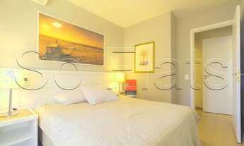 Imagem 7: The Capital disponível para locação com 34m², 1 dorm e 1 vaga de garagem