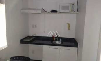 Imagem 5: Flat com 1 dormitório, 37 m² - venda por R$ 290.000,00 ou aluguel por R$ 3.520,00/mês - Po