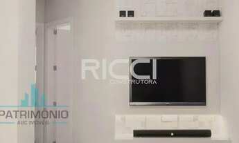 Imagem 5: Apartamento à venda - 54 m² com quintal - Campestre - Santo André - AP1883