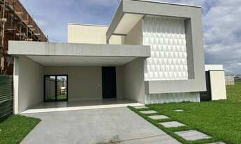 Imagem: Casa Térrea com 03 suítes plenas, sendo