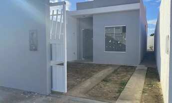 Imagem 2: Casa nova no bairro Santo Antônio