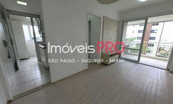 Imagem 3: Apartamento com 41 m² 01 suite com vaga na Aclimação