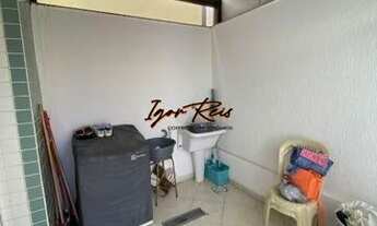 Imagem 6: Apartamento com área externa no Flamboyant em Campos/RJ