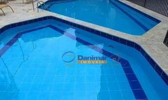 Imagem 3: Apartamento com 3 dormitórios à venda, 79 m² por R$ 405.000,00 - Praia da Enseada - Guaruj