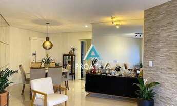 Imagem 6: Apartamento com 3 dormitórios à venda, 133 m² por R$ 960.000,00 - Vila Assunção - Santo An