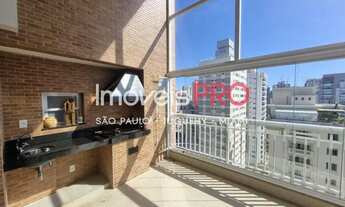 Imagem 2: Brooklin - 121 m2 - varanda gourmet - 3 suítes - 2 vagas