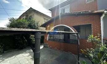 Imagem 7: Casa com 3 dormitórios à venda, 165 m² por R$ 550.000,00 - Vila Matias - Santos/SP