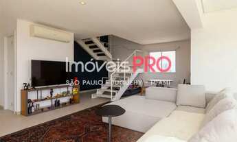 Imagem 2: Linda cobertura no Brooklin