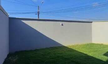 Imagem 3: Casa para venda tem 80 metros quadrados com 3 quartos em Residencial Parque Oeste - Goiâni
