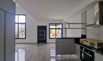 Imagem 5: Casa com 3 dormitórios à venda, 105 m² por R$ 830.000,00 - Jardins do Império - Indaiatuba