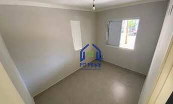 Imagem 4: Casa com 2 dormitórios à venda, 60 m² por R$ 260.000 - Parque da Liberdade V - São José do