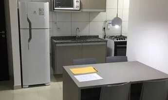 Imagem: Apartamento para aluguel possui 56m2 com