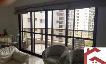 Imagem 4: Apartamento na Barra Funda Guarujá, com área de lazer, bem amplo