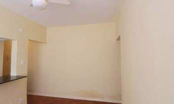 Imagem 2: Apartamento com 2 dormitórios para alugar, 66 m² por R$ 2.400,00/mês - Embaré - Santos/SP