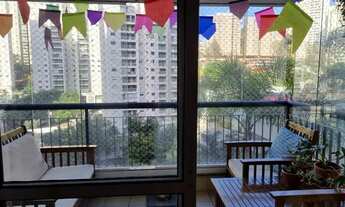 Imagem 3: VILA ANDRADE: VENDA E LOCAÇÃO 2 SUÍTES, 2 VAGAS, VARANDA GOURMET! Ref.:1750