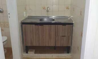 Imagem 7: KIT COM VARANDA Apartamento com 1 dormitório