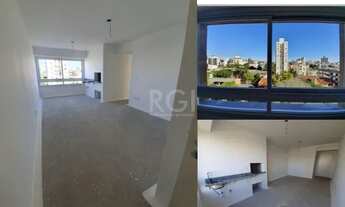 Imagem 6: Apartamento para Venda - 71.85m², 2 dormitórios, sendo 1 suites, 2 vagas - Petrópolis