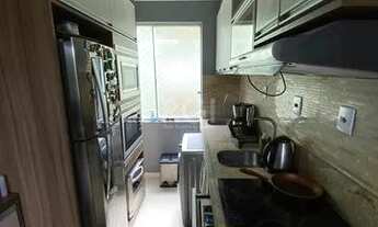 Imagem 4: Apartamento para Venda - 61.44m², 3 dormitórios, 1 vaga - Cristal