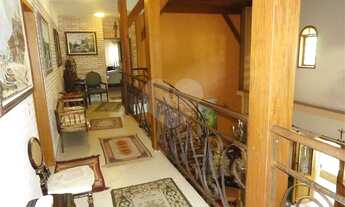 Imagem 14: Jardim Ibiratiba sobrado semi novo em rua fechada com cancela