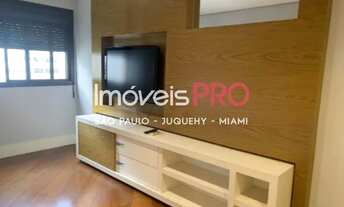 Imagem 2: Apartamento para venda e locação com 105m² em Moema - São Paulo