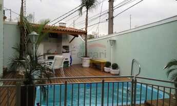 Imagem 2: Sobrado Mandaqui com piscina, com 2 suítes, próximo ao shopping Santana Park