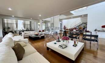 Imagem: Casa de condomínio para venda tem 635 metros