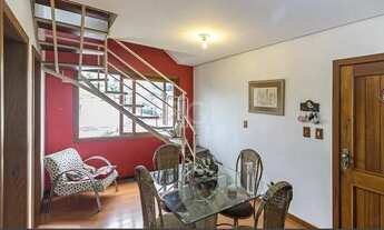 Imagem 2: Cobertura para Venda - 207m², 3 dormitórios, sendo 1 suites, 2 vagas - Santa Tereza