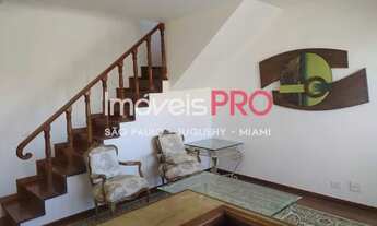 Imagem 5: Cobertura Duplex 274m² 4 dormitórios para Venda em Moema