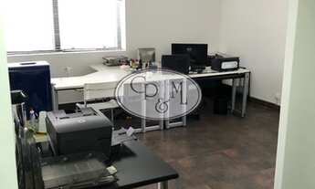 Imagem 3: Escritório para venda possui 35 metros quadrados em Cidade Monções - São Paulo - SP