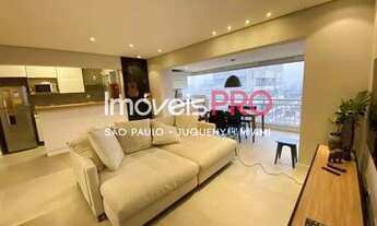 Imagem 3: 92m² com 2 dormitórios - 1 suíte - 2 vagas + deposito