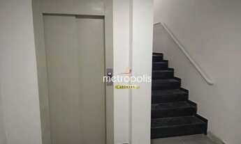 Imagem 4: Cobertura com 2 dormitórios à venda, 109 m² por R$ 549.000,00 - Paraíso - Santo André/SP