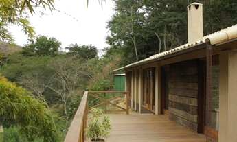 Imagem 5: Térrea para venda com 100 metros quadrados com 3 quartos em Posse - Petrópolis - RJ