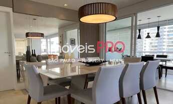 Imagem 3: Apartamento 03 suites 225m para locação no Brooklin