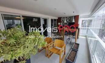 Imagem 6: Brooklin - Varanda Gourmet - 3 dormitórios - 1 suíte - 2 vagas + deposito