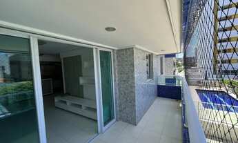 Imagem 4: Alugo apartamento projetado à 100m do mar no Jardim Oceania, 02 quartos, R$ 2.700,00 Cond