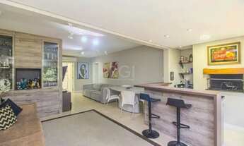 Imagem 4: Apartamento para Venda - 122.14m², 3 dormitórios, sendo 1 suites, 2 vagas - Auxiliadora