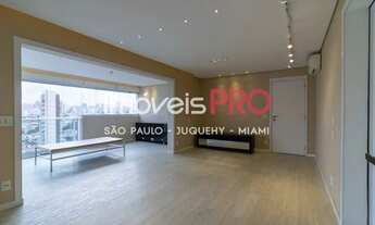 Imagem 2: Lindo apartamento de 124m² para locação na Vila Mariana