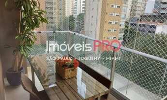 Imagem 4: Apartamento novo em Moema Pássaros 71m²