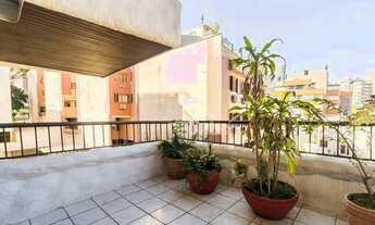 Imagem 4: Apartamento para Venda - 120.6m², 3 dormitórios, sendo 1 suites, 2 vagas - Petrópolis