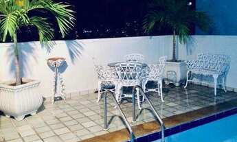 Imagem 3: Apartamento com 4 dormitórios à venda, 172 m² por R$ 1.100.000,00 - Espinheiro - Recife/PE