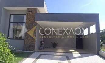 Imagem: Casa - Parque Brasil 500 - Paulínia